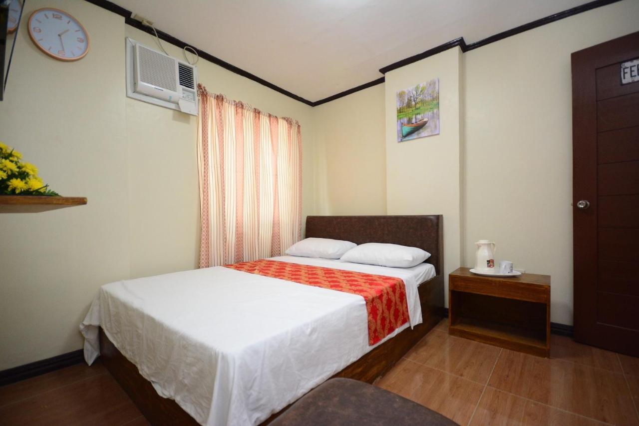 Isteraha Haven&Suites Zamboanga Exterior photo