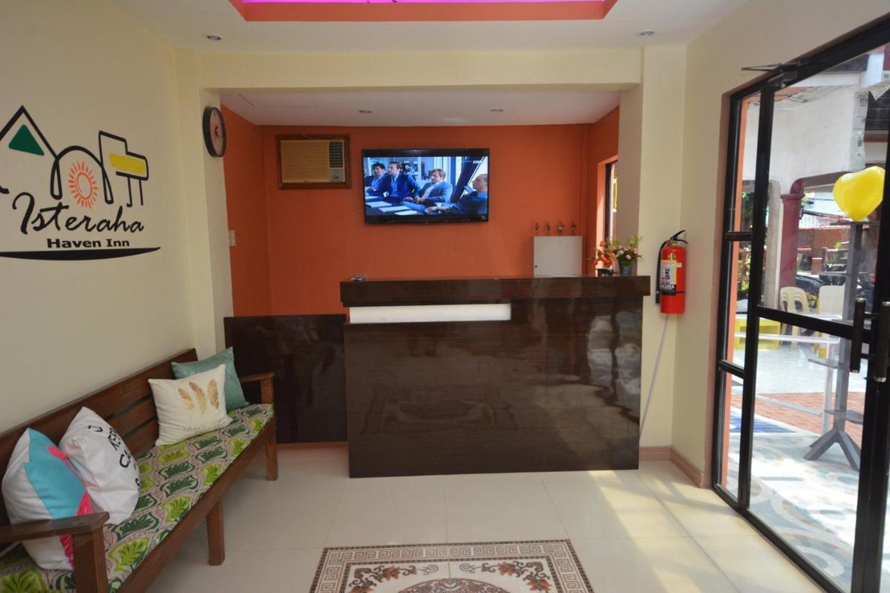 Isteraha Haven&Suites Zamboanga Exterior photo