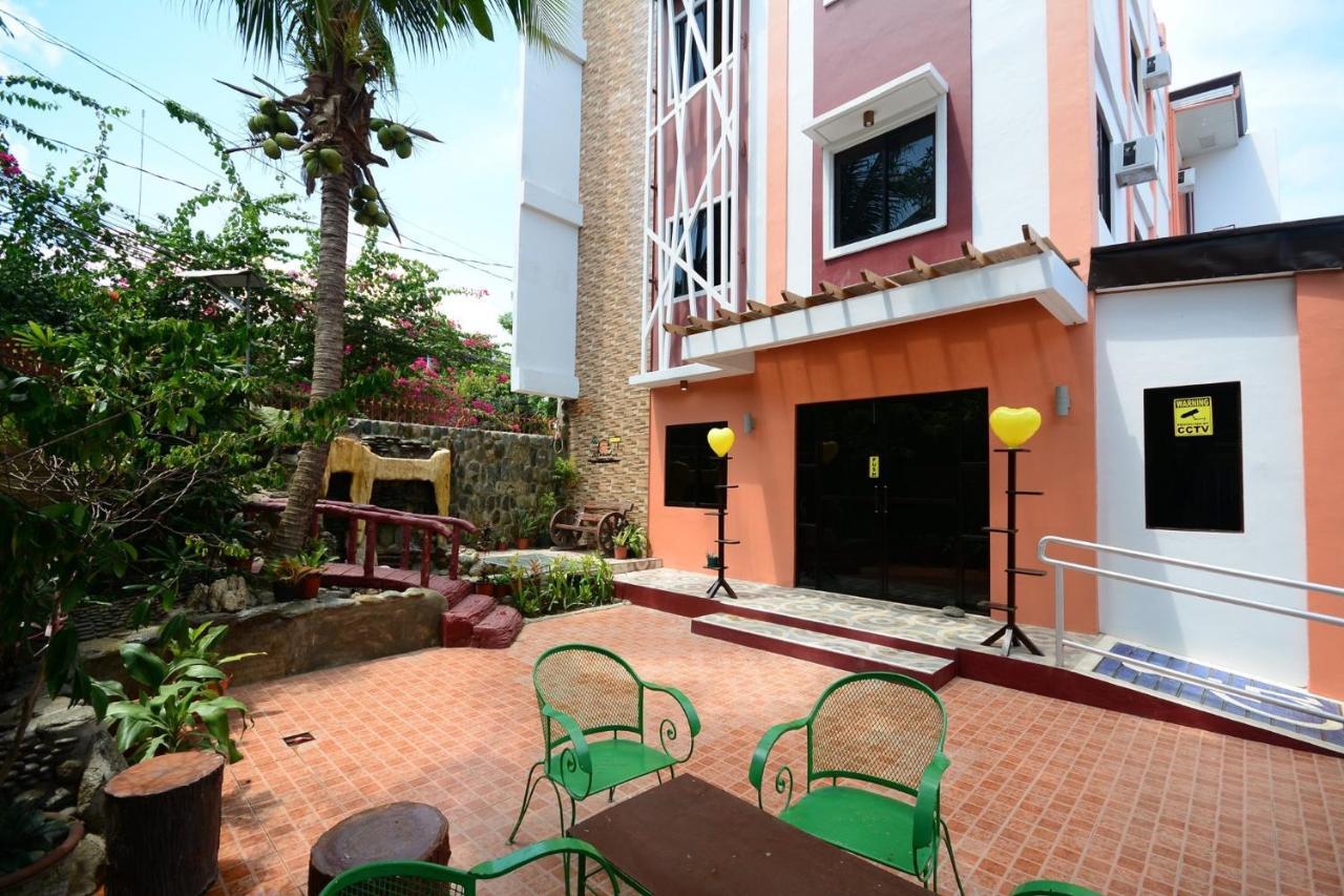 Isteraha Haven&Suites Zamboanga Exterior photo